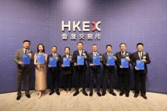 <b>滴普科技无限公司(股票代码：正式正在港交所从</b>