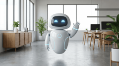 复杂环境人机协做十